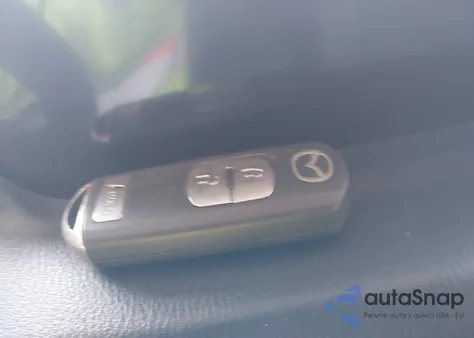 2019 Mazda Cx-5 Sport из США, поврежденный, VIN JM3KFBBM4K0694253